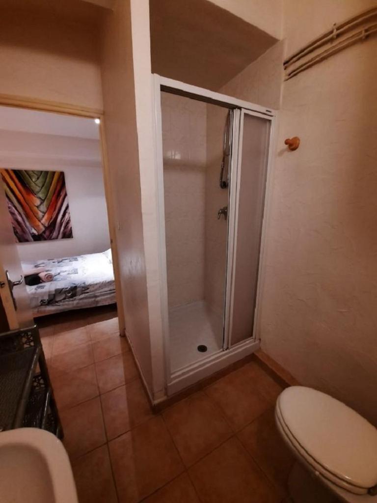 Ferienwohnung Les Capena 2 Collobrières Exterior foto