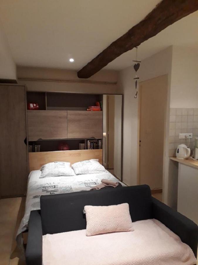 Ferienwohnung Les Capena 2 Collobrières Exterior foto