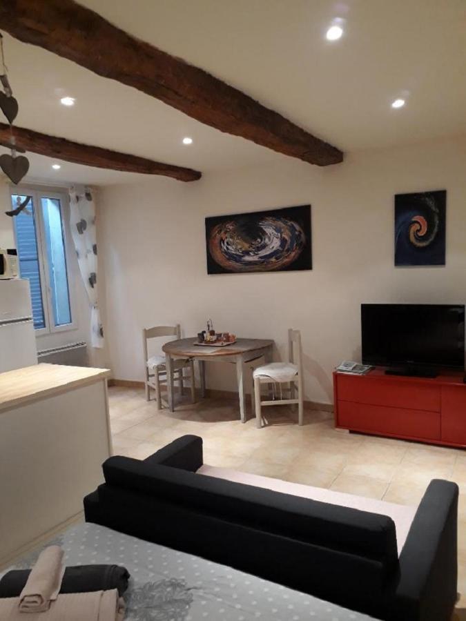 Ferienwohnung Les Capena 2 Collobrières Exterior foto