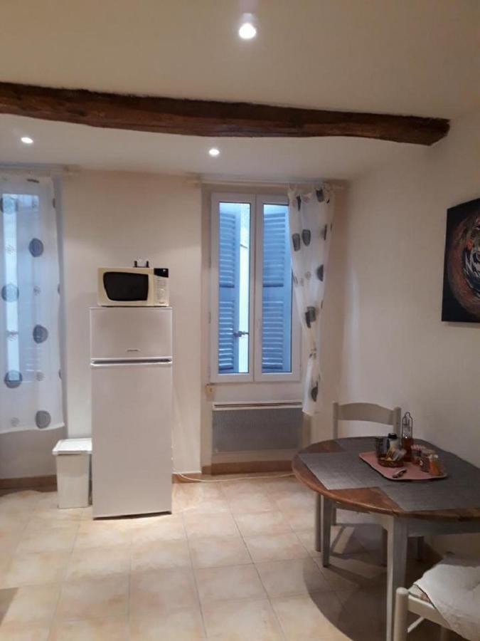 Ferienwohnung Les Capena 2 Collobrières Exterior foto